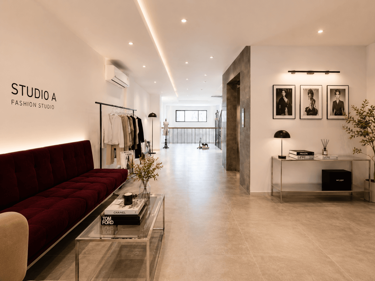 Studio A